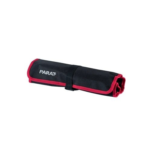 PARAT Werkzeugrolltasche 8 Fächer B410xH330mm Nyl.schwarz/rot PARAT