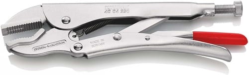 KNIPEX Gripzange Gesamt-L.250mm Spann-W.max.35mm KNIPEX