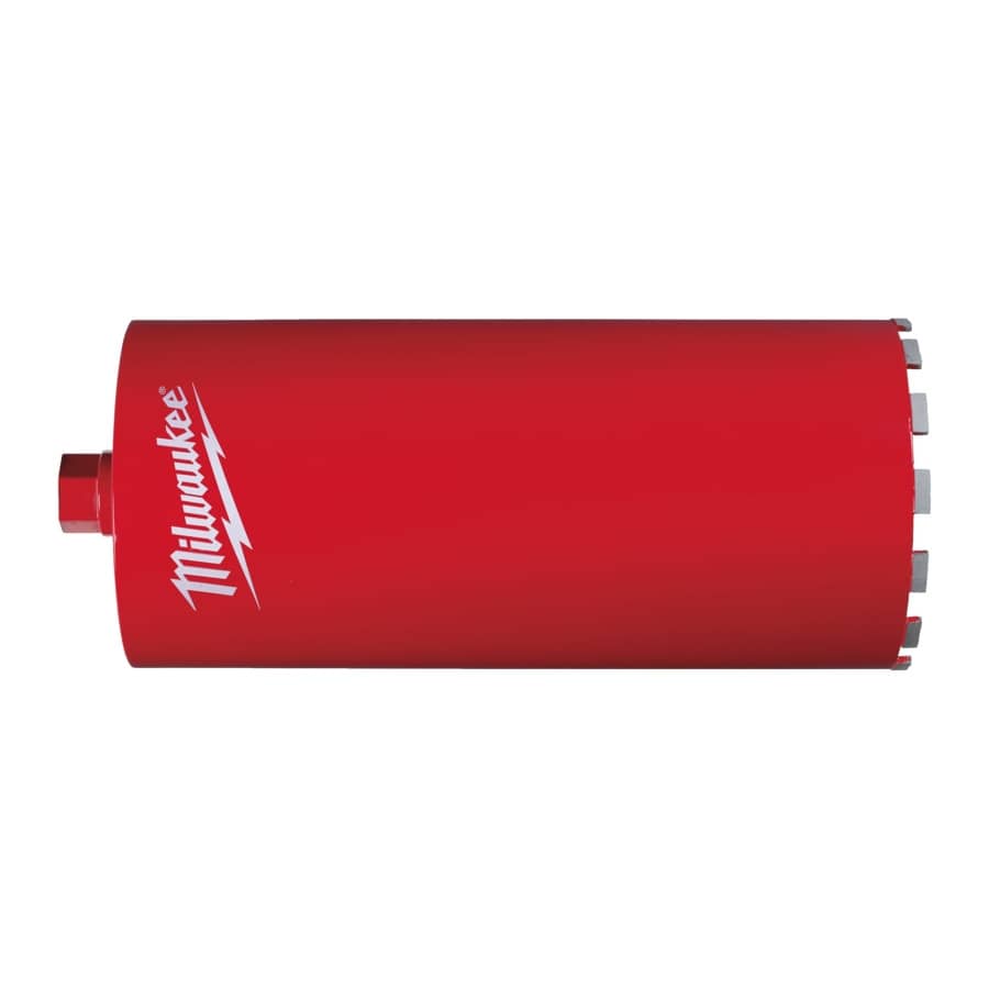 MILWAUKEE 182 x 525 mm / 1 1/4" UNC Diamant-Nassbohrkrone WCHP