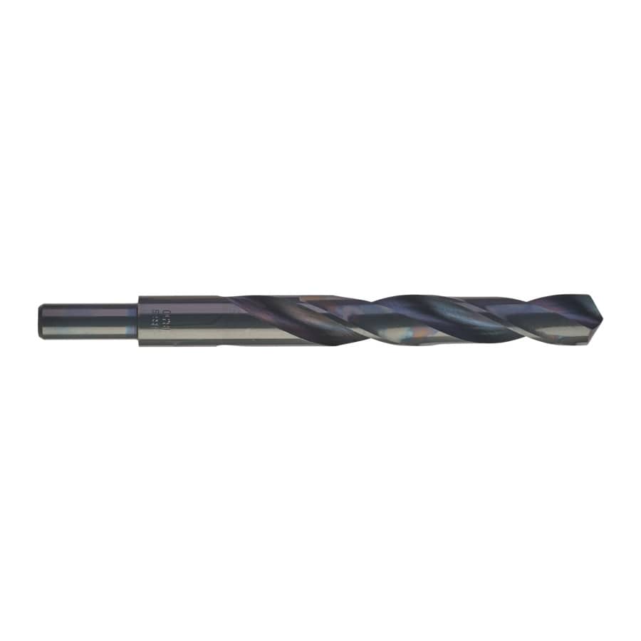 MILWAUKEE 18,5 x 198 mm, HSS-R Metallbohrer HSS-R reduzierter Schaft