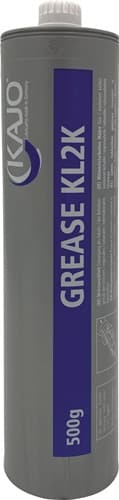 KAJO Mehrzweckfett Grease KL2K 500g hell Schraubkartusche KAJO