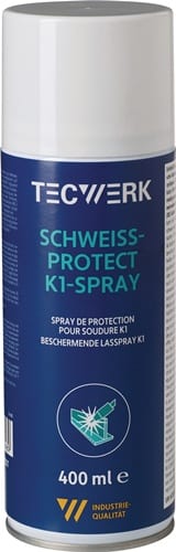 TECWERK Schweißprotect K1 Spray 400ml Spraydose TECWERK