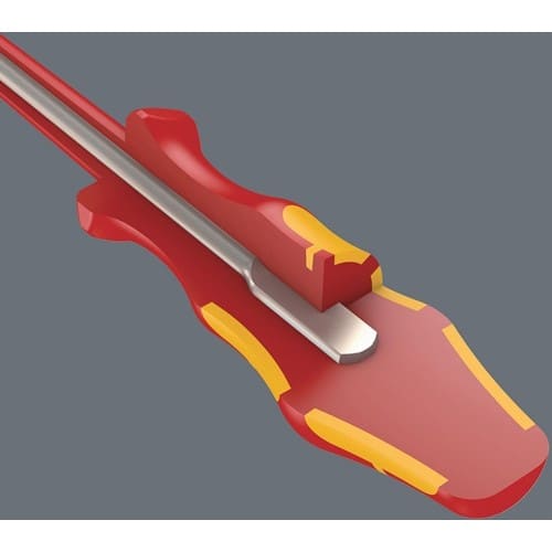 WERA Schraubendrehersatz 160 iSS/7 7-tlg.Schlitz/PH/+-(SL/PZD)