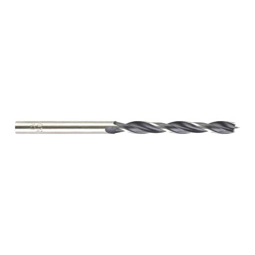 MILWAUKEE 5 x 86 mm Holzspiralbohrer DIN 7487 E
