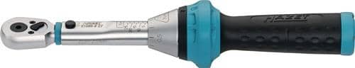 HAZET Drehmomentschlüssel 5108B-3CT 1/4 Zoll 2,5-25 Nm HAZET