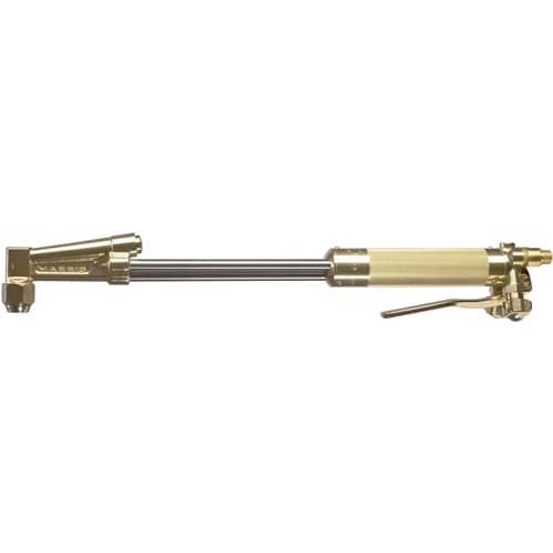 HARRIS Handschneidbrenner 62-5 90Grad L.460mm f.Glattschaftsdüsen HARRIS