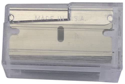 STANLEY Kl.L.110mm Klingen-B.40mm f.Glasschaber 4000787611 SB Stanley