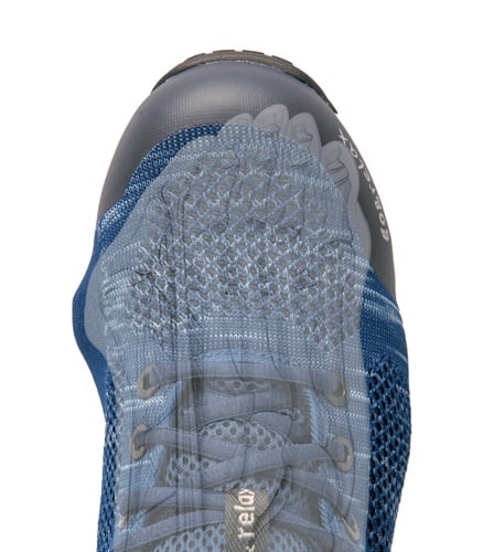 BAAK Sicherheitsschuh Sky Gr.45 W.11 blau S1P SRC ESD EN20345 Textil BAAK