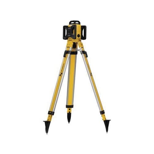 STABILA Rotationslaserset LAR 160 7-teilig 5Grad STABILA