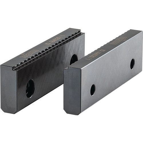 RÖHM Krallenbacke SKB Backen-B.125mm m.Feinstufe Backen-H.40mm PA RÖHM