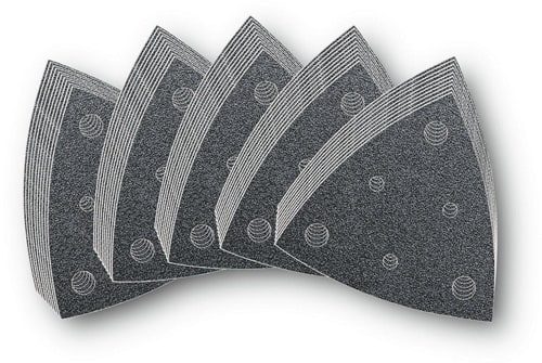 FEIN Haftschleifblatt-Set gel.K.60,80,120,180,240 FEIN