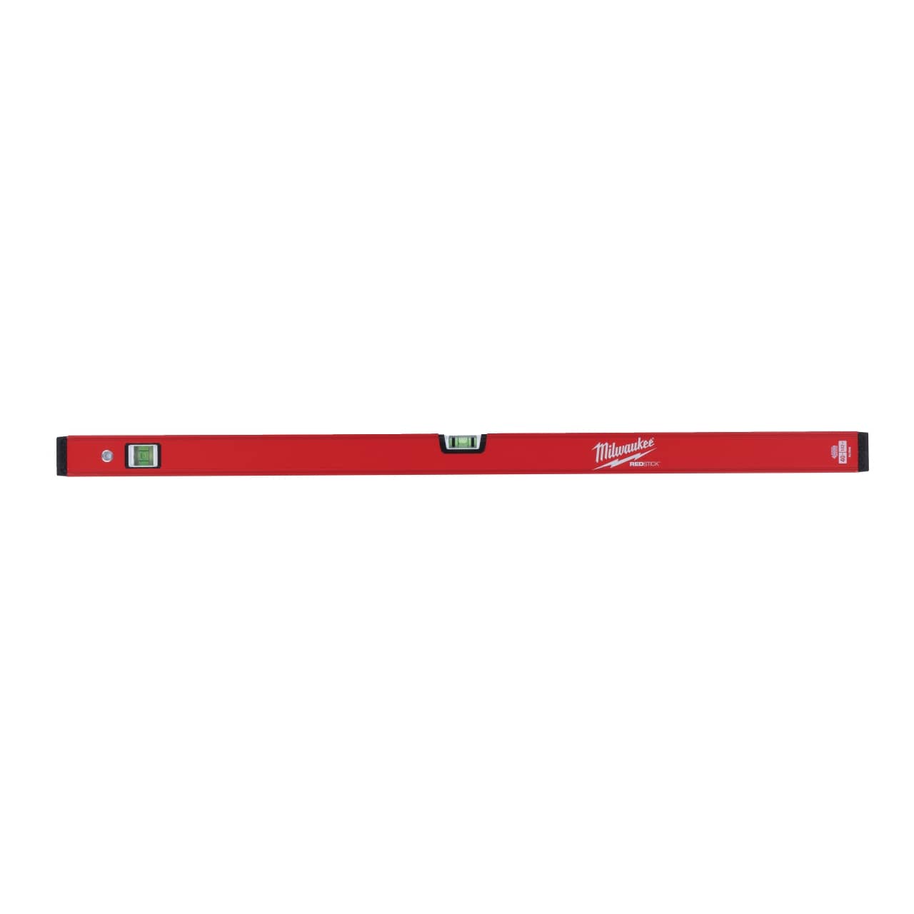 MILWAUKEE 100 cm lang Wasserwaage REDSTICK Compact
