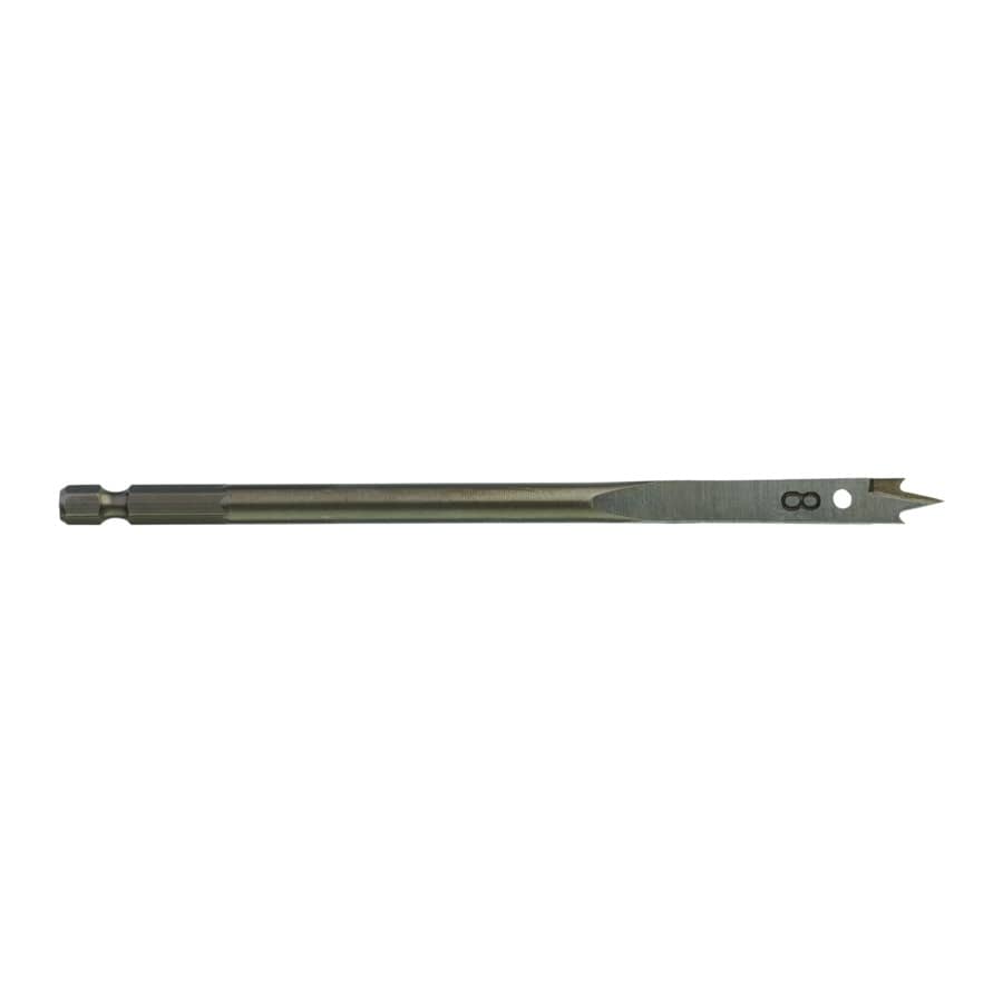 MILWAUKEE 8 x 152 mm Flachholzbohrer