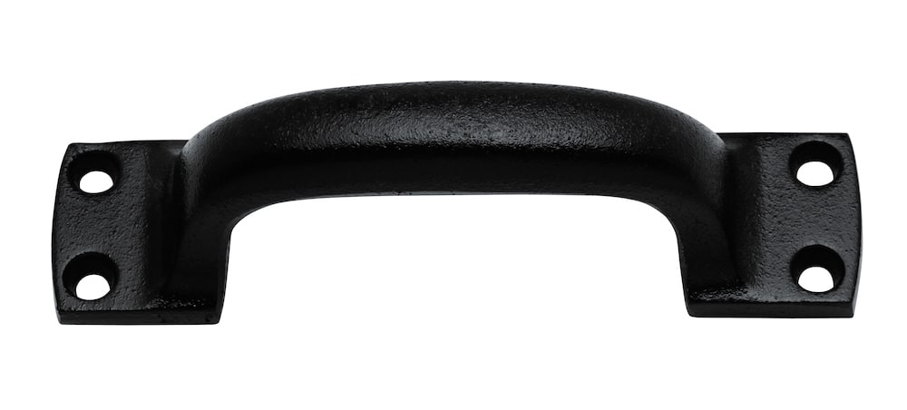 DENI Handgriff 5121, Gusseisen
