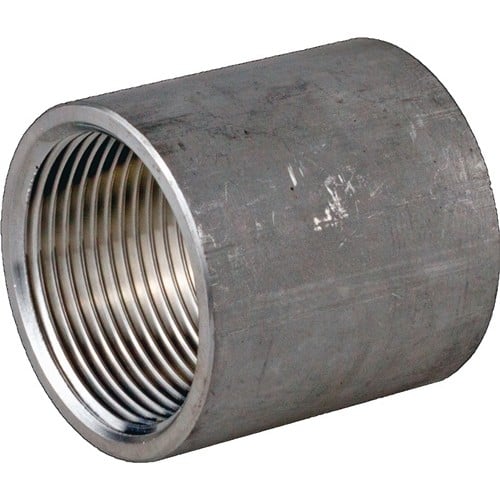 SPRINGER Muffe EN 10241 NPS 1/2 Zoll DN 15mm SPRINGER