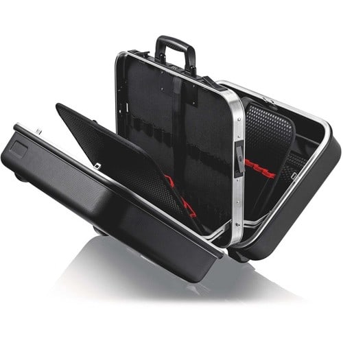 KNIPEX Schalenkoffer BIG TWIN Innen-BxTxHmm Leerkoffer KNIPEX