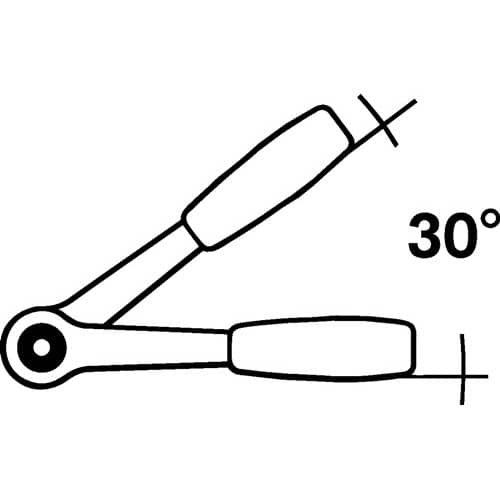 WERA Maulschlüssel 6004 Joker M 13-16mm L.188mm selbstjustierend WERA