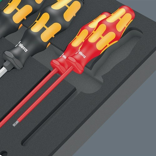 Werkzeugmodul 9710 18-tlg.WERA
