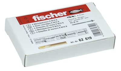 FISCHER Mörtelpatrone RSB 10 B (4)