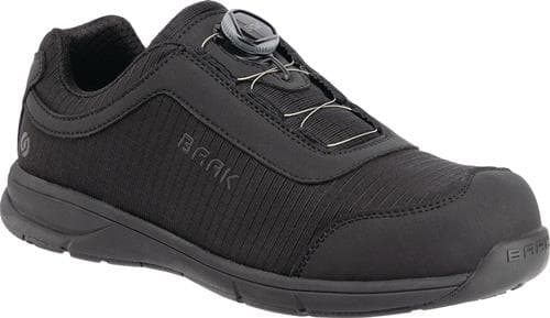 BAAK Sicherheitsschuh Modell Sam Gr.42 W.11 schwarz S3 SRC ESD EN20345