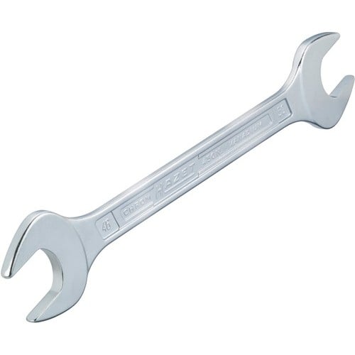 HAZET Doppelmaulschlüssel 450N 5x5,5mm L.99,6mm verchr.HAZET