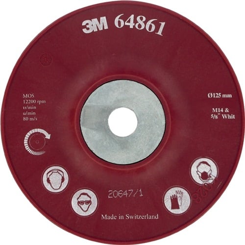 Stützteller Cubitron™ II M14 gerippt 3M