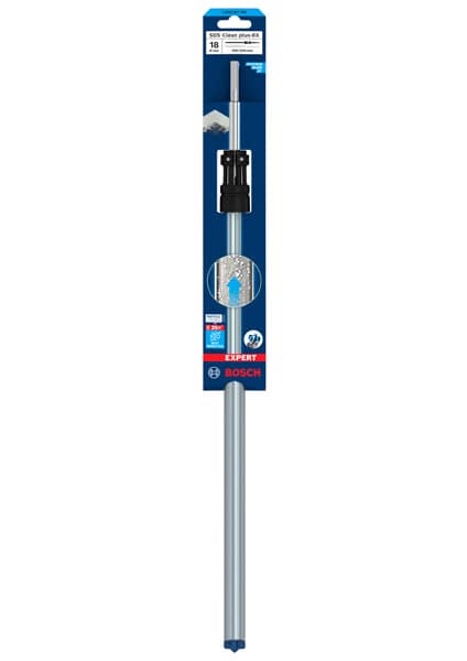 BOSCH EXPERT SDS Clean plus-8X Hammerbohrer, 18 x 400 x 550 mm