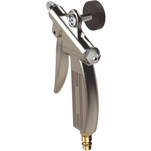 TECWERK Blaspistole Kupplungsstecker DN 7,2 m.Standarddüse u.Magnet TECWERK