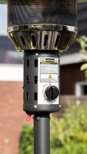 EUROM Gasheizstrahler 10000 W EUROM