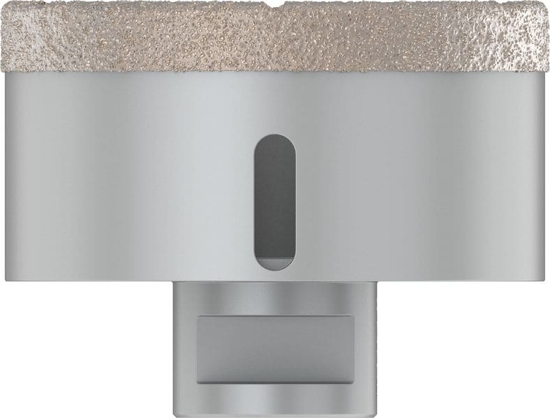 BOSCH Diamanttrockenbohrer Dry Speed Best for Ceramic, 80 x 35 mm