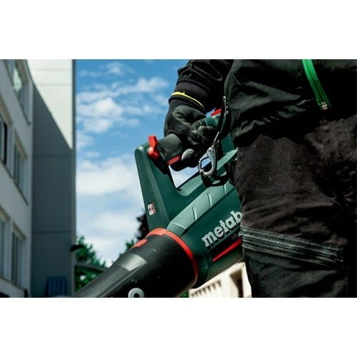 METABO Akku-Gebläse LB 18 LTX BL 18 V 42 m/s 650 m³/h METABO