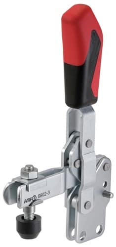 Senkrechtspanner Nr. 6802 senkrechter Fuß AMF