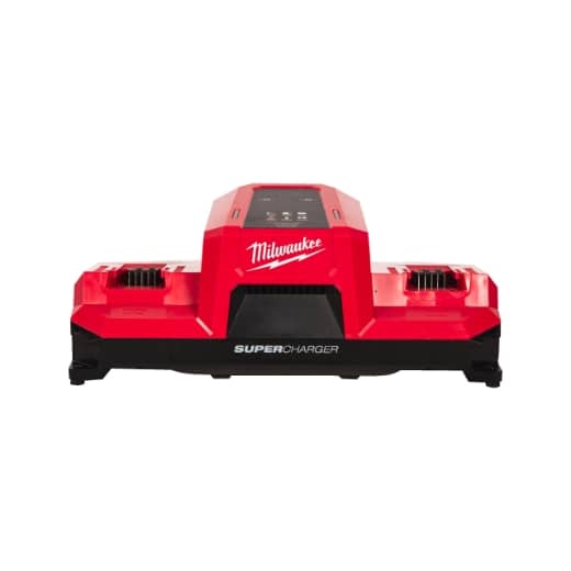 MILWAUKEE M18™ Zweifach-Schnellladegerät M18MDBSC