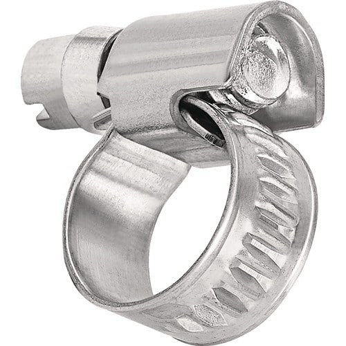 Schlauchschelle 16-27mm W4 Bandbr.9mm Bandbr.9mm Btl.TECWERK