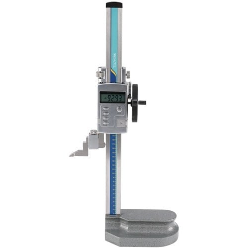 TECWERK Höhenmess- u.Anreißgerät 300mm dig.0,01 mm,0,0005 inch TECWERK