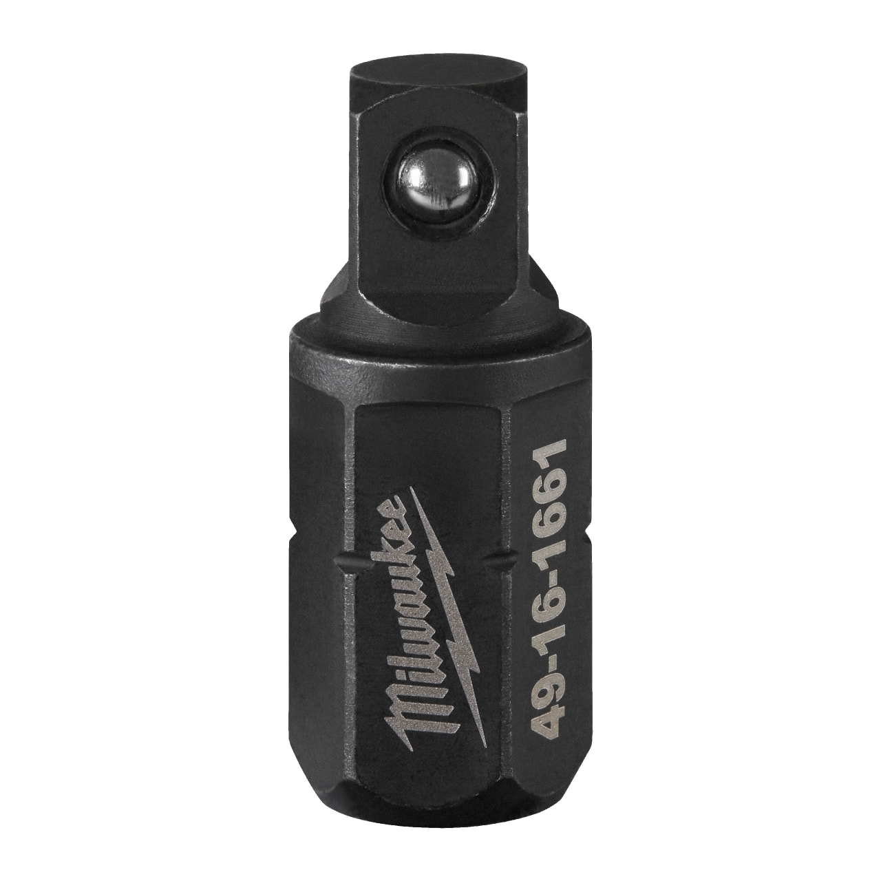 MILWAUKEE Adapter für Schlagnüsse 3/8"