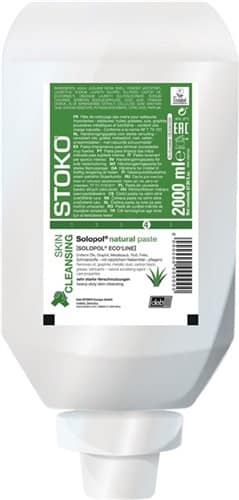 SC JOHNSON PROFESSIONAL Handreinigungspaste Solopol® 2l seifenfrei,parfümiert