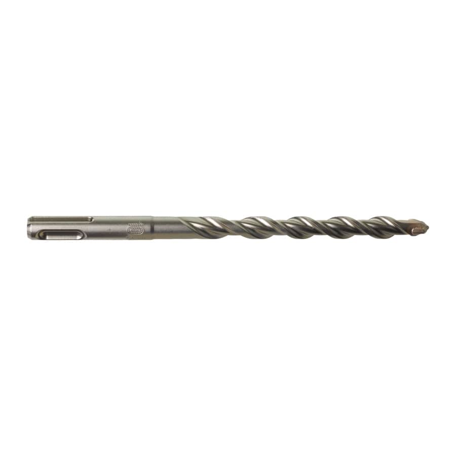 MILWAUKEE 10 x 160 mm, SDS-Plus 2-Schneiden Hammerbohrer M2 SDS-Plus, 10er-Pack