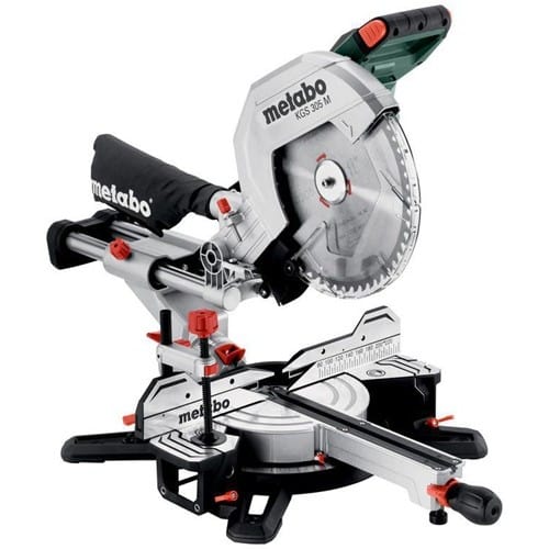 METABO Kapp- u.Gehrungssäge KGS 305 M 305x110mm 1600 W 3700min-¹ 305x30mm METABO