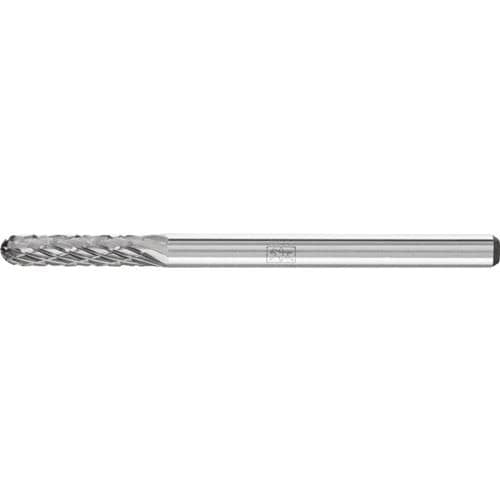 PFERD TOOLS Kleinfrässtift Form WRC D.3mm Kopf-L.13mm Schaft-D.3mm HM Verz.3 Plus PFERD