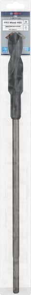 BOSCH Schalungs- und Installationsbohrer, SDS plus, 24 x 400 mm