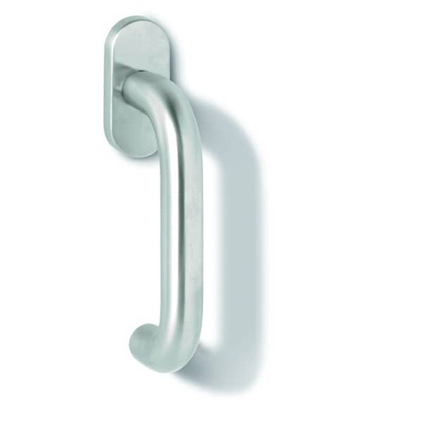 HEWI Fenstergriff 111XAFG.1, Edelstahl