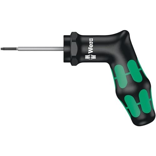 WERA Drehmomentschraubendreher 300 IP 20 5 Nm fest WERA