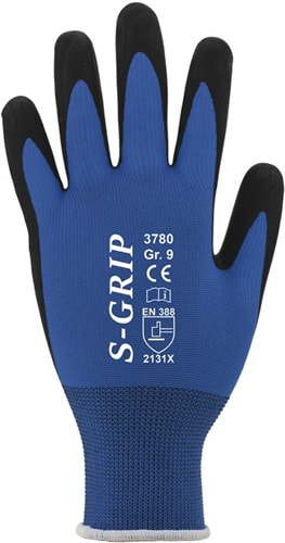 ASATEX Feinstrick-Handschuh S-Grip ASATEX