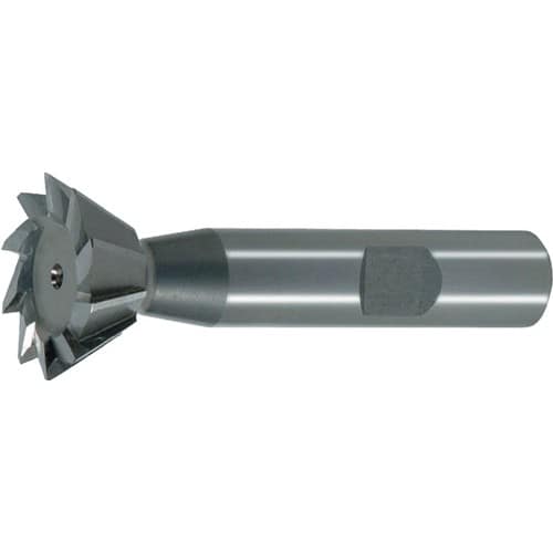 MAYKESTAG Winkelfräser DIN 1833C TypN D.20mm 45Grad HSS-Co Z.10 MAYKESTAG