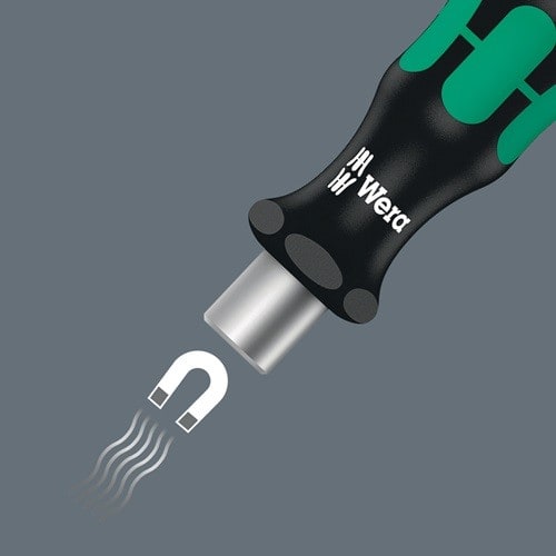 WERA Bithandhalter 813 a6-KT.Kraftform WERA