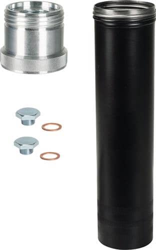 PRESSOL Adapter-Set 400 g-Schraubkartusche PRESSOL