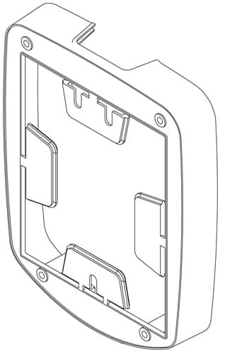 GFS Abstandhalter groß,32mm Abstandhalter f.e-Cover Ku.GFS