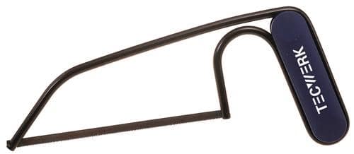 TECWERK Sägebogen Gesamt-L.240mm Blatt-L.150mm ZpZ 25 TECWERK