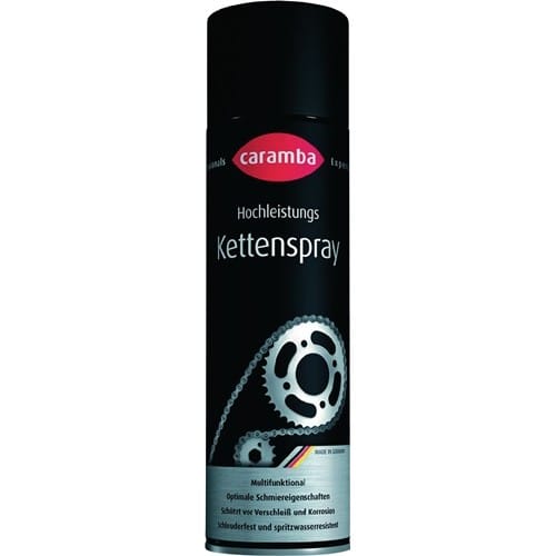 CARAMBA Hochl.Kettenspray 500ml farblos Spraydose CARAMBA